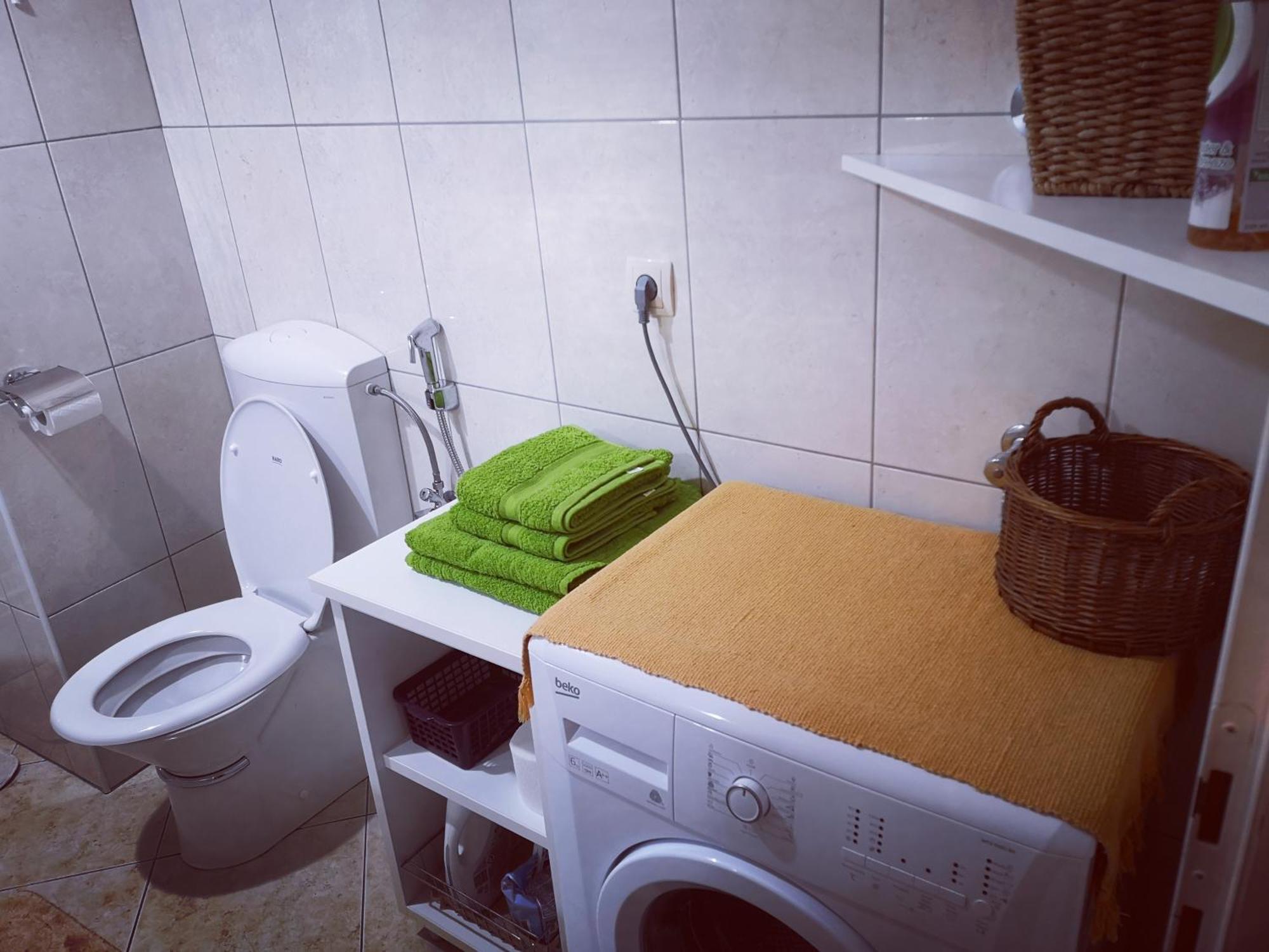 Apartman Hygge Omiš Habitación foto